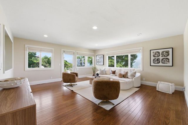 16371 Aztec Ridge Drive, Los Gatos, CA 95030