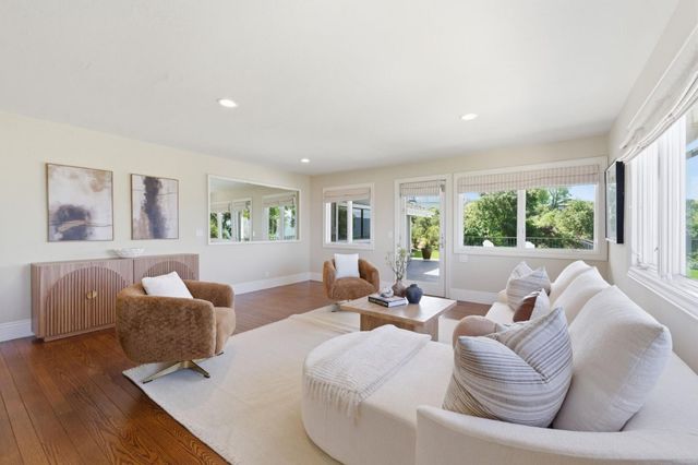 16371 Aztec Ridge Drive, Los Gatos, CA 95030