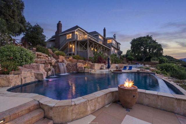 16371 Aztec Ridge Drive, Los Gatos, CA 95030
