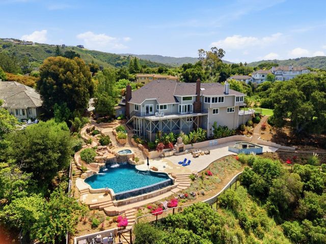 16371 Aztec Ridge Drive, Los Gatos, CA 95030
