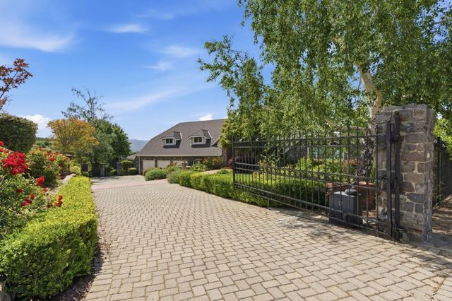 16371 Aztec Ridge Drive, Los Gatos, CA 95030