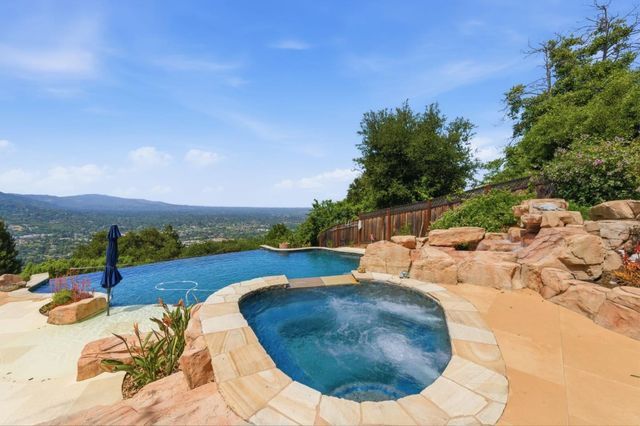 16371 Aztec Ridge Drive, Los Gatos, CA 95030