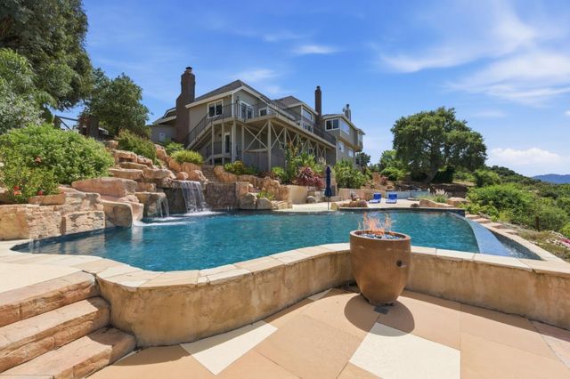 16371 Aztec Ridge Drive, Los Gatos, CA 95030