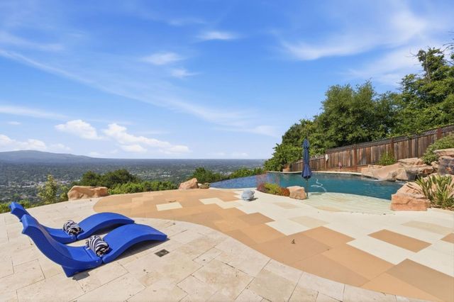 16371 Aztec Ridge Drive, Los Gatos, CA 95030