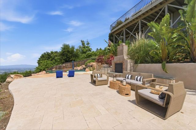 16371 Aztec Ridge Drive, Los Gatos, CA 95030