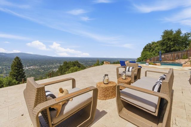 16371 Aztec Ridge Drive, Los Gatos, CA 95030