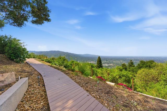 16371 Aztec Ridge Drive, Los Gatos, CA 95030