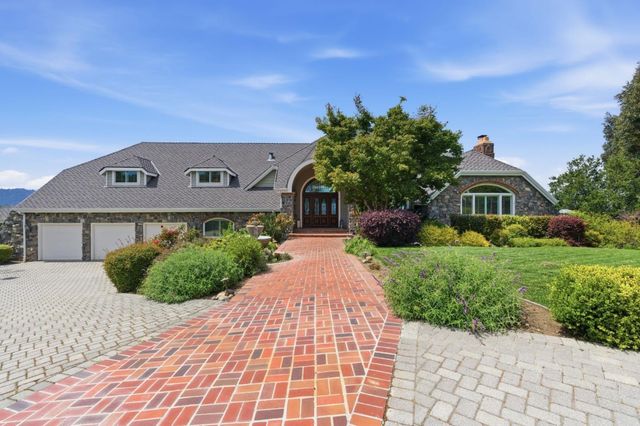 16371 Aztec Ridge Drive, Los Gatos, CA 95030