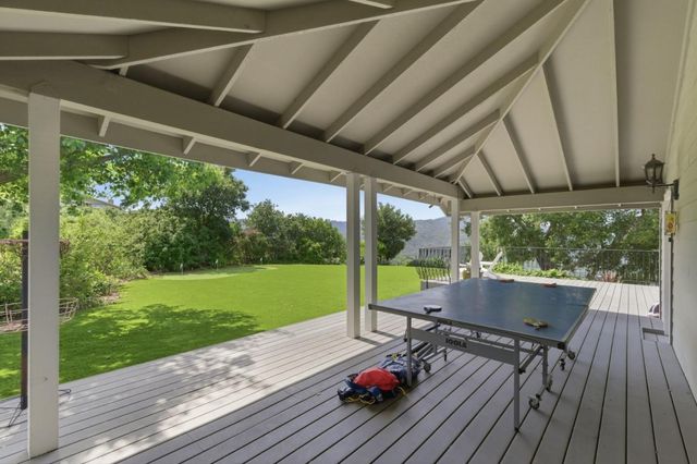 16371 Aztec Ridge Drive, Los Gatos, CA 95030