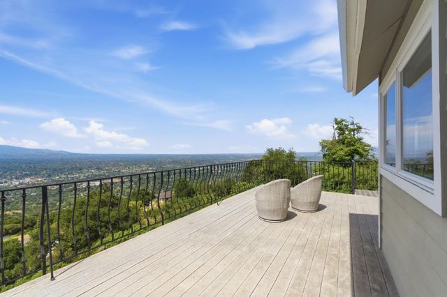 16371 Aztec Ridge Drive, Los Gatos, CA 95030