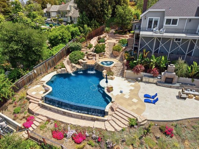16371 Aztec Ridge Drive, Los Gatos, CA 95030