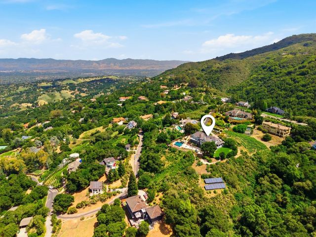 16371 Aztec Ridge Drive, Los Gatos, CA 95030