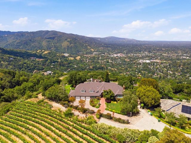16371 Aztec Ridge Drive, Los Gatos, CA 95030