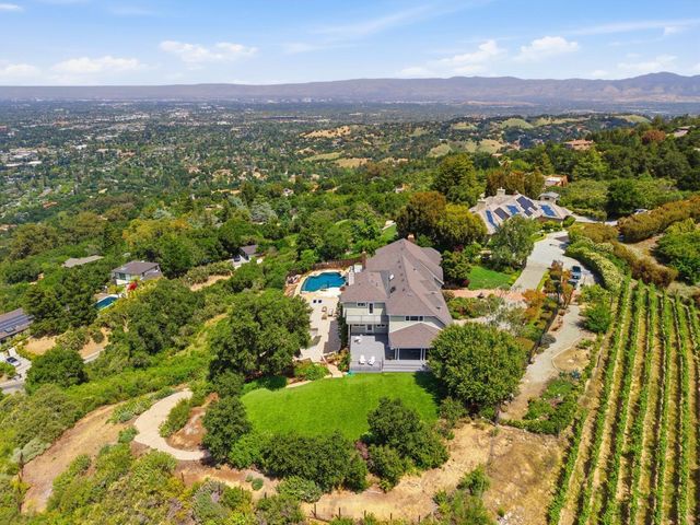 16371 Aztec Ridge Drive, Los Gatos, CA 95030