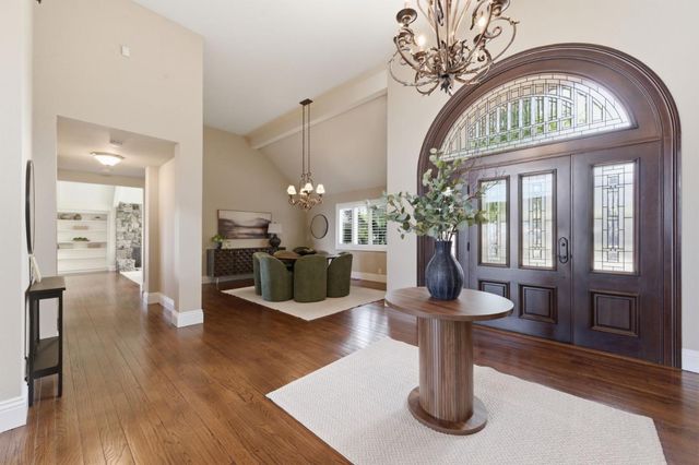 16371 Aztec Ridge Drive, Los Gatos, CA 95030