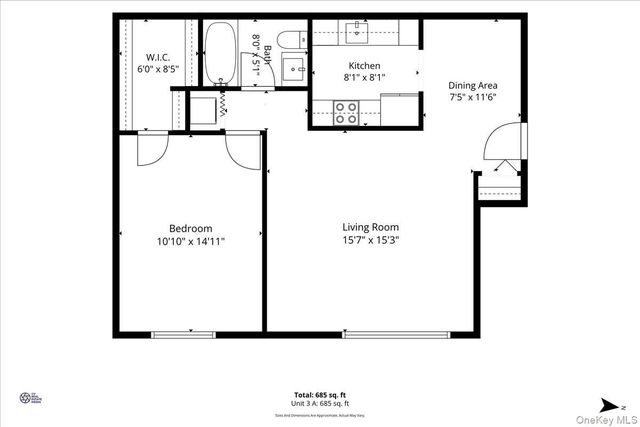 42 Richmond Boulevard 3A, Ronkonkoma, NY 11779