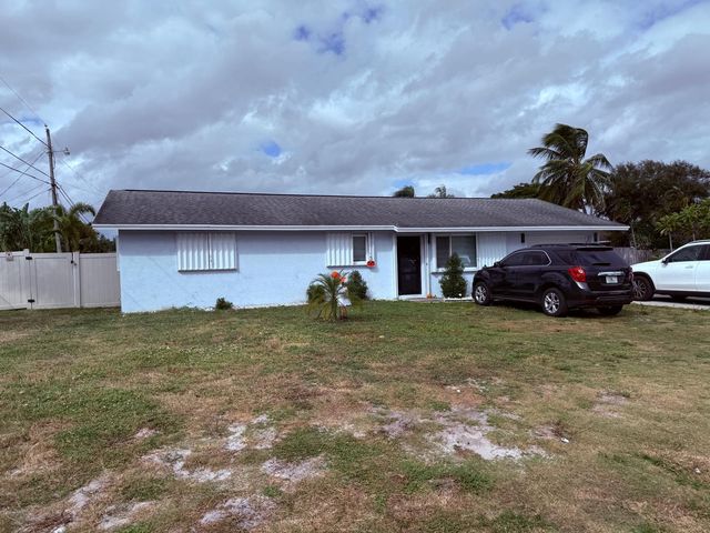 6817 Florida, Lake Worth, FL 33462