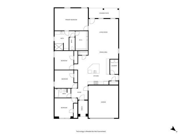 16637 Portage Street, Justin, TX 76247
