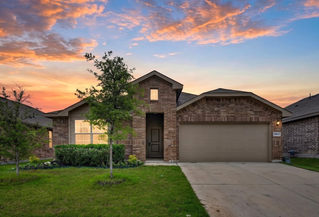 16637 Portage Street, Justin, TX 76247