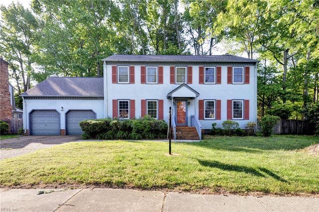 202 Admiral CT, Hampton, VA 23669