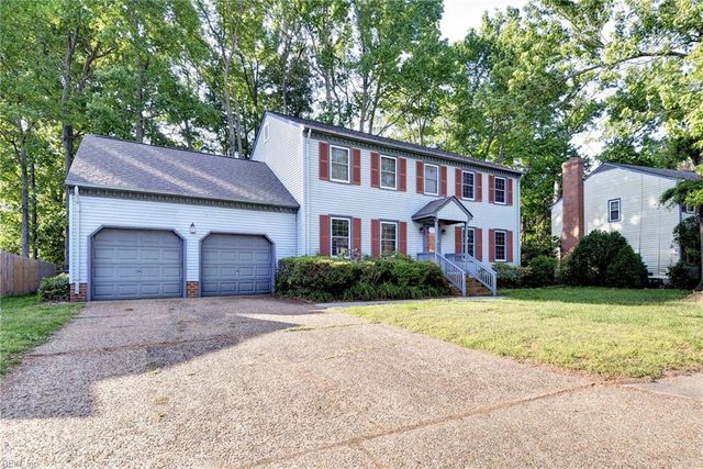 202 Admiral CT, Hampton, VA 23669