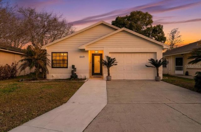 669 EAGLE RUN, Lakeland, FL 33809