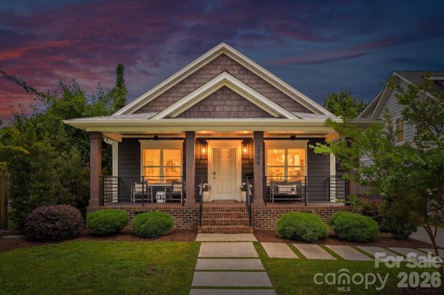 2906 Georgia Avenue, Charlotte, NC 28205