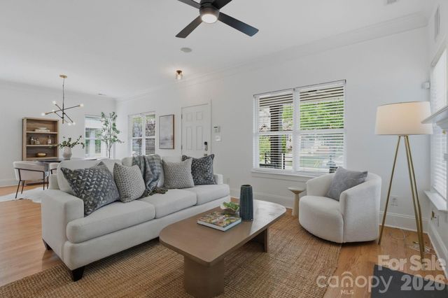 2906 Georgia Avenue, Charlotte, NC 28205