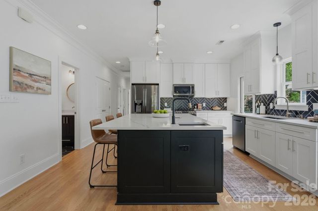 2906 Georgia Avenue, Charlotte, NC 28205