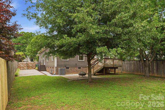 2906 Georgia Avenue, Charlotte, NC 28205