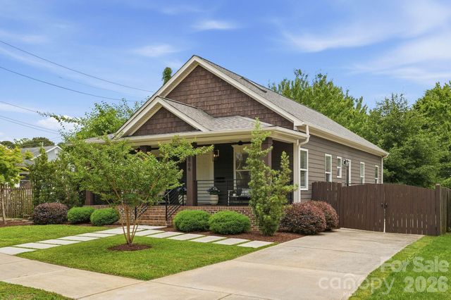 2906 Georgia Avenue, Charlotte, NC 28205