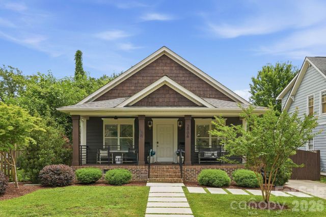 2906 Georgia Avenue, Charlotte, NC 28205