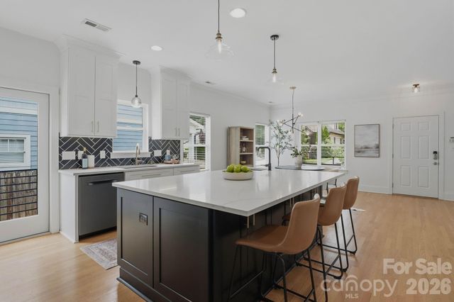 2906 Georgia Avenue, Charlotte, NC 28205