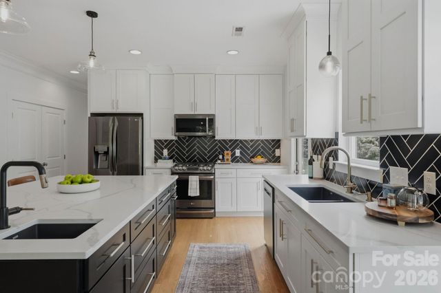 2906 Georgia Avenue, Charlotte, NC 28205