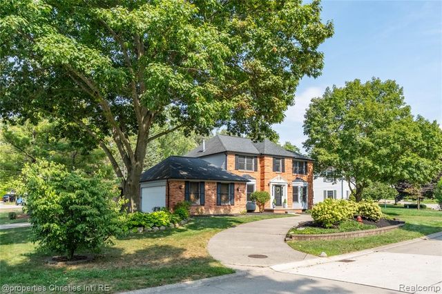 42518 Steepleview Street, Northville, MI 48168