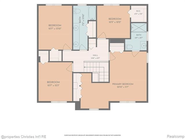 42518 Steepleview Street, Northville, MI 48168