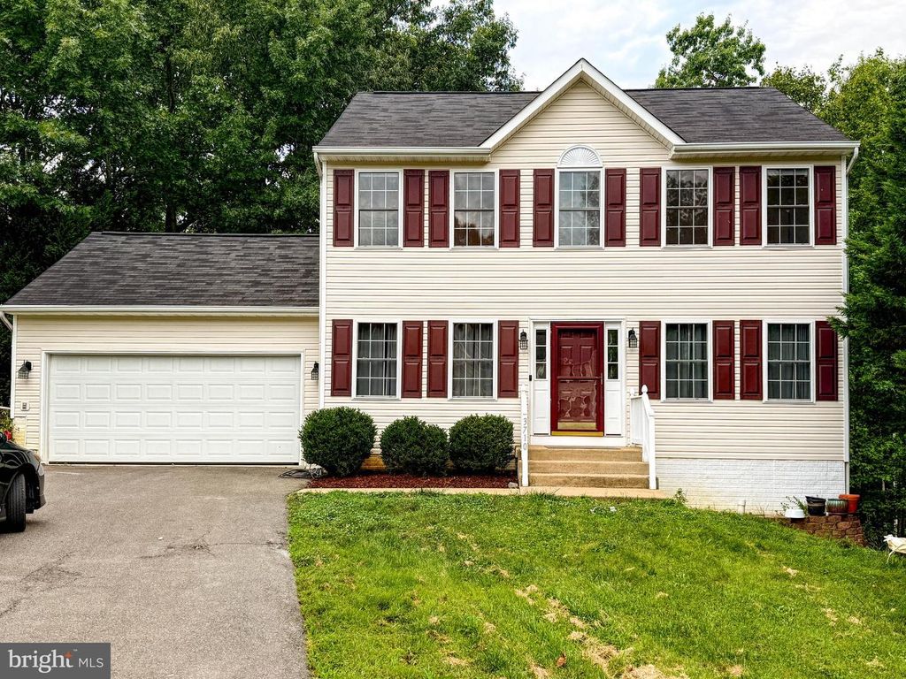 3710 LAYTON ST, Fredericksburg, VA 22408