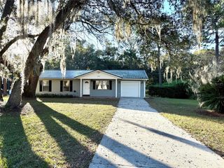 2590 NE 167TH AVE, Williston, FL 32696
