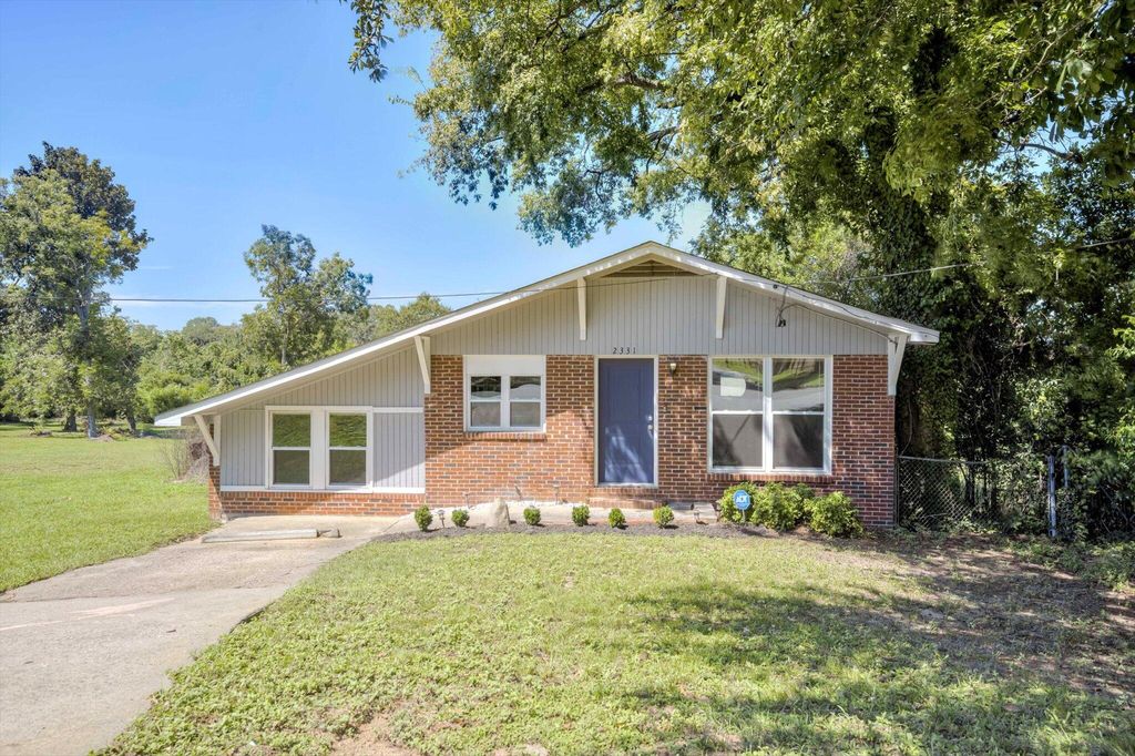 2331 Mount Auburn Street, Augusta, GA 30904