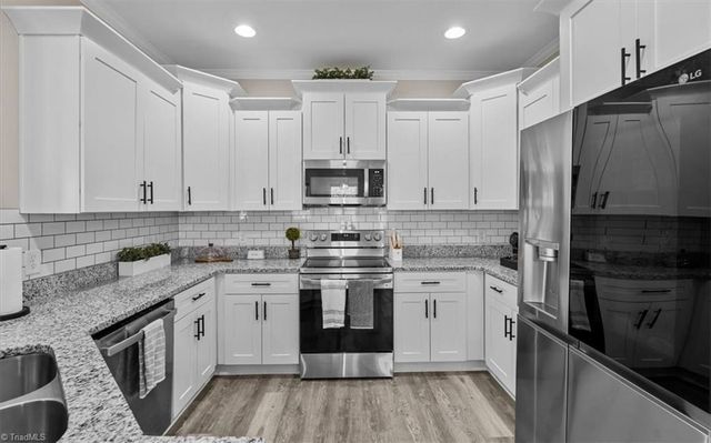 3489 Vance Street Extension, Reidsville, NC 27320