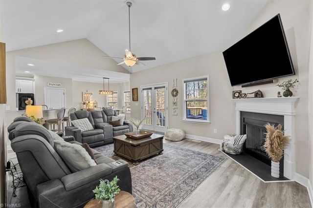 3489 Vance Street Extension, Reidsville, NC 27320