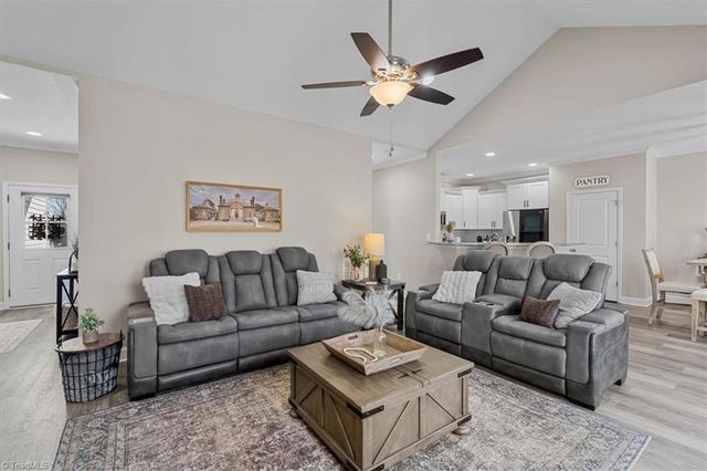 3489 Vance Street Extension, Reidsville, NC 27320