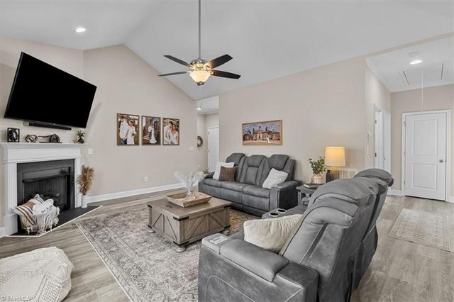 3489 Vance Street Extension, Reidsville, NC 27320