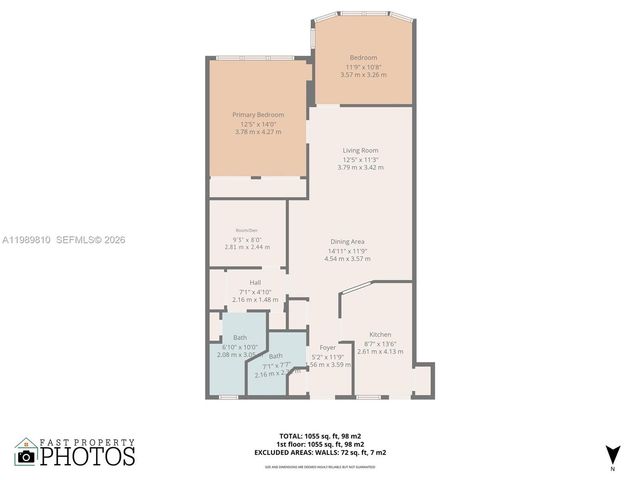 1770 NE 191st St 500-1, Miami, FL 33179