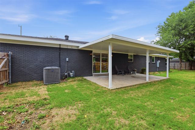 3629 Jonette Drive, Richland Hills, TX 76118