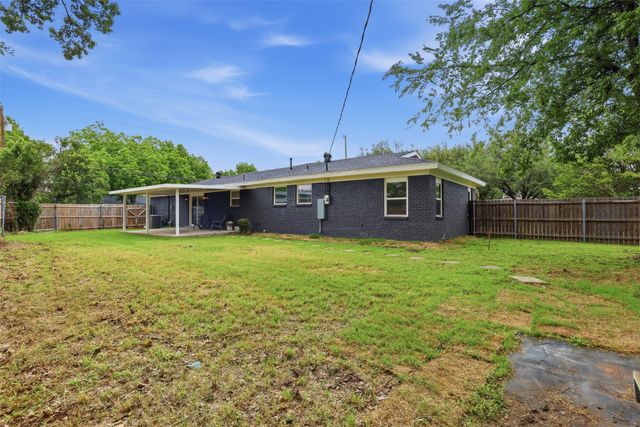 3629 Jonette Drive, Richland Hills, TX 76118