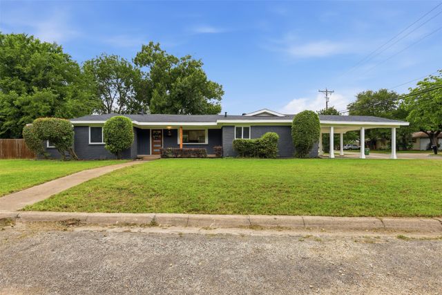 3629 Jonette Drive, Richland Hills, TX 76118
