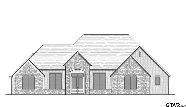 11410 Tucker Circle, Flint, TX 75762