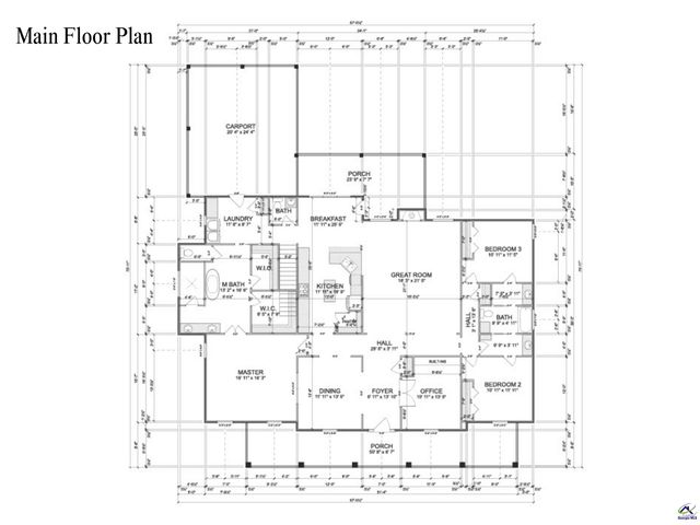 1313 Parkway Drive, Perry, GA 31069