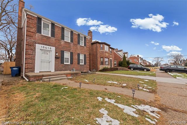18618 Kentucky Street, Detroit, MI 48221